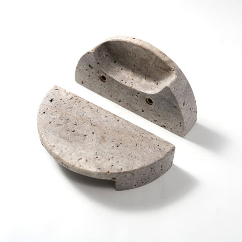 3D Semi-Circular Cabinet Handles