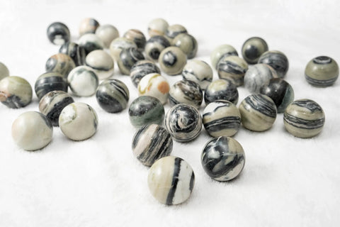Natural Stone Replacement Ball