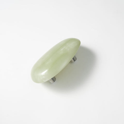Oval Mango-Shaped Door Handles