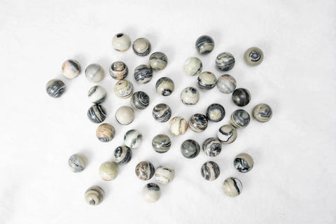 Natural Stone Replacement Ball