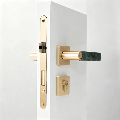 The New Linear Door Lock Handle