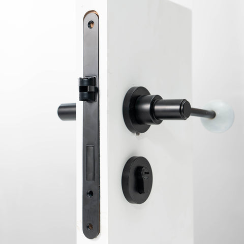 The New Sphere Door Lock Handle