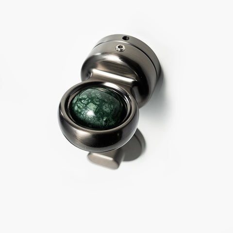 The Marble Door Lock Handle