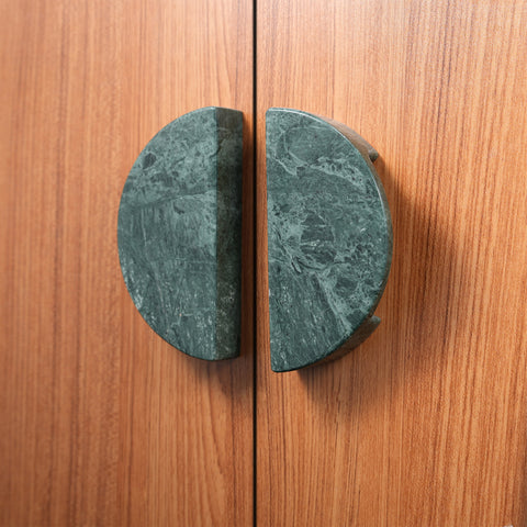 3D Semi-Circular Cabinet Handles