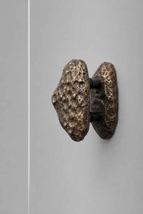 Buddha’s Hand | Gilded Texture