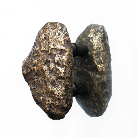 Buddha’s Hand | Gilded Texture