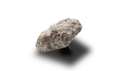 Nuwa Chiseled Texture Stone Pull