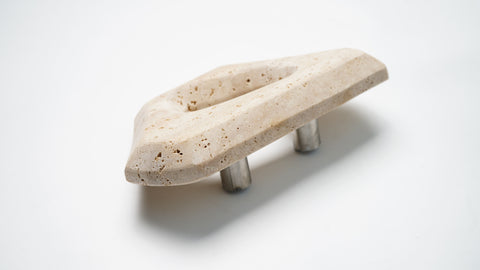 Handle-Shaped Door Handles