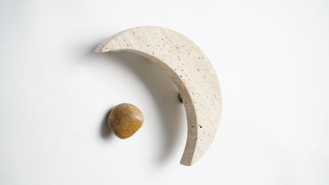 New Moon-Shaped Door Handles