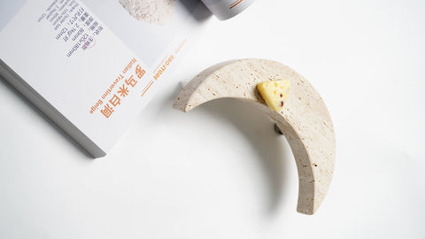 New Moon-Shaped Door Handles