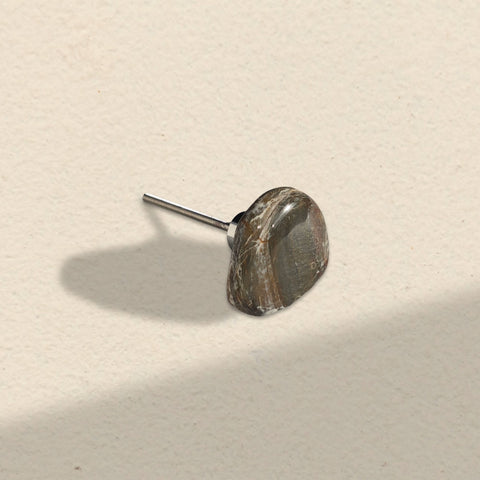 Pebble-Shaped Irregular Cabinet Door Handles