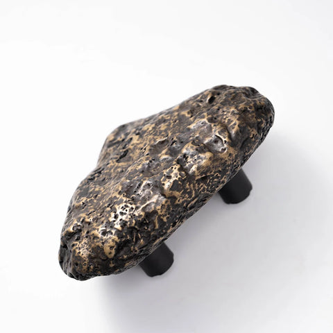 Buddha’s Hand | Gilded Texture