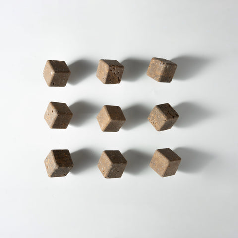 Diamond Cut Cabinet Handles