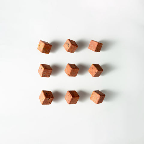 Diamond Cut Cabinet Handles