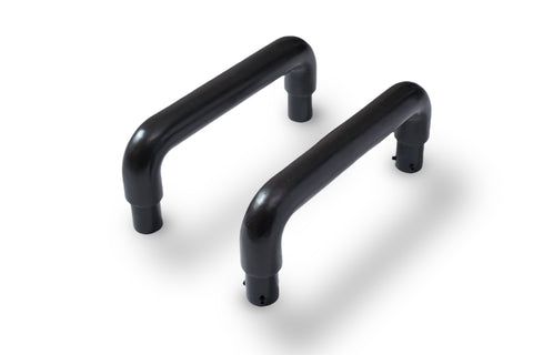Jade Curve Door Handles