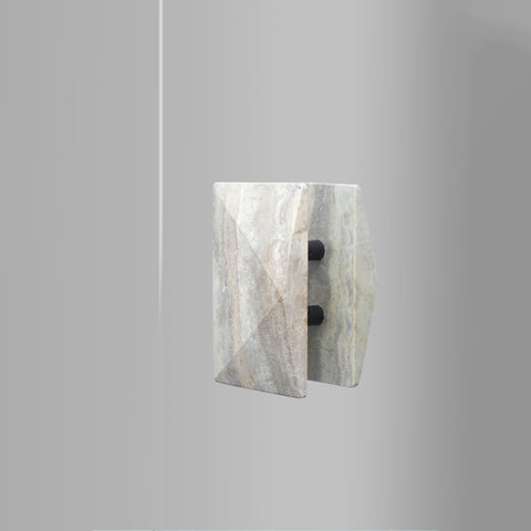 Prism-Shaped Door Handles