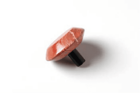 Pagoda-Shaped Door Handles