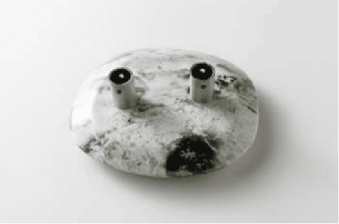 Irregular Round Door Handles