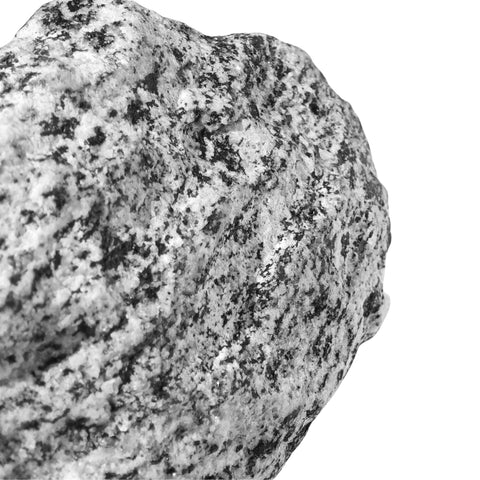 Volcanic Rock Organic Handle