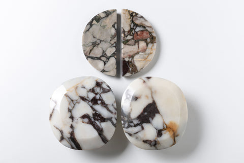 Semi-Circular Cabinet Door Handles