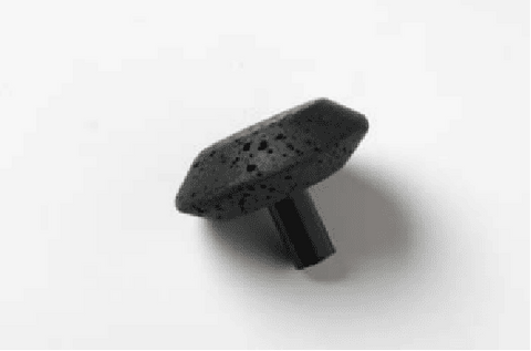 Pagoda-Shaped Door Handles