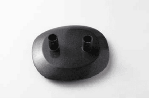 Irregular Round Door Handles