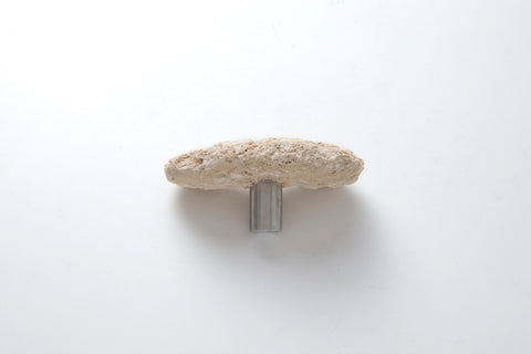 Oyster-Shaped Door Handles