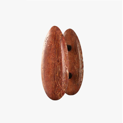 Pine Nut-Shaped Door Handles