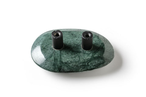 Oval Mango-Shaped Door Handles