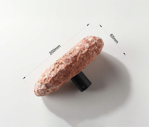 Oyster-Shaped Door Handles