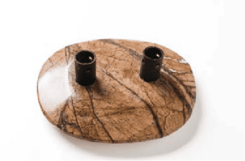 Irregular Round Door Handles