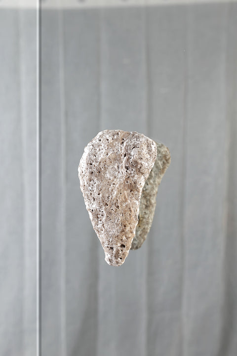 Torch-Shaped Door Handles