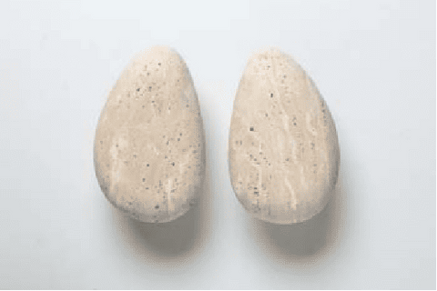 Water Droplet-Shaped Door Handles