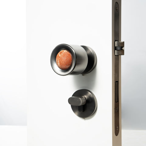 Cat's Eye Door Handle