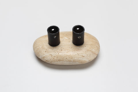 Oval Mango-Shaped Door Handles