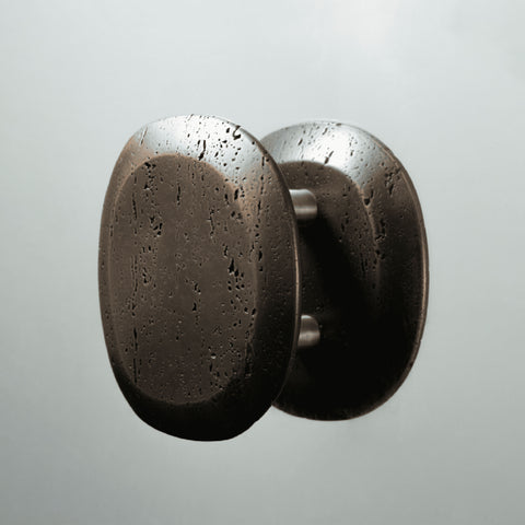 Irregular Round Door Handles