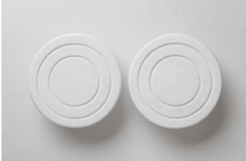 Circle-Shaped Door Handles