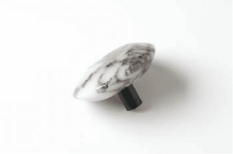 Pagoda-Shaped Door Handles