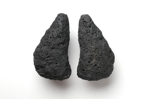 Torch-Shaped Door Handles