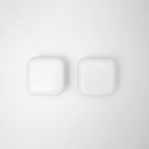 Square Rounded Door Handles