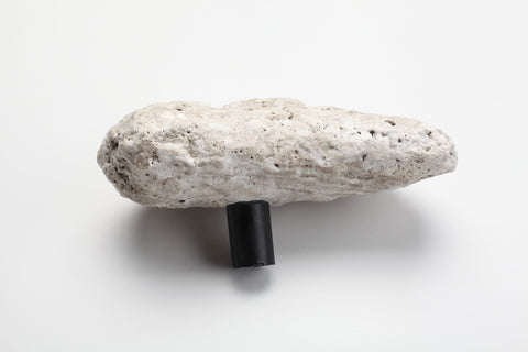 Oyster-Shaped Door Handles