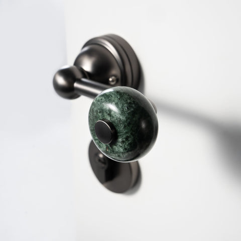 Donut-Shaped Door Handle