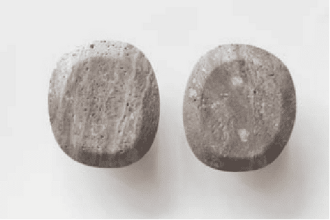 Irregular Round Door Handles