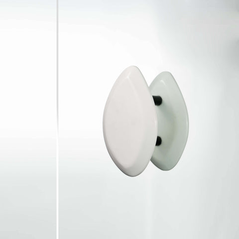 Olive-Shaped Door Handles
