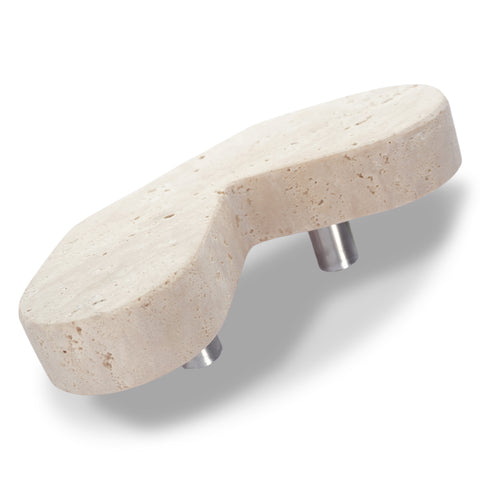 Papillon Wing Stone Handles