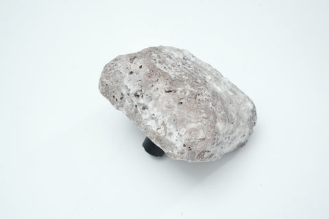 Nuwa Chiseled Texture Stone Pull