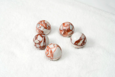 Natural Stone Replacement Ball