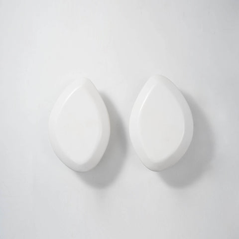 Olive-Shaped Door Handles