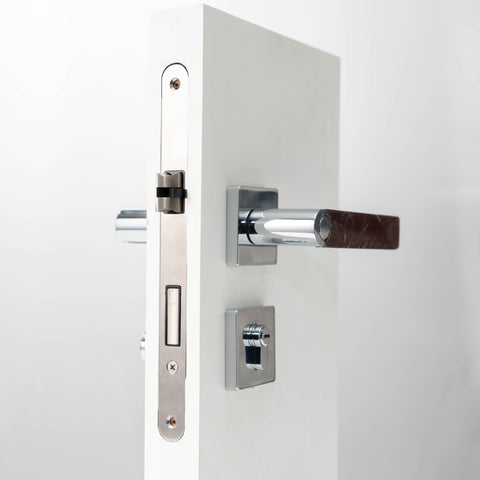 The New Linear Door Lock Handle