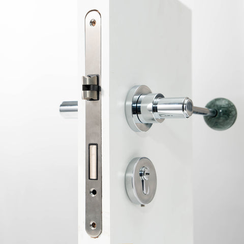 The New Sphere Door Lock Handle